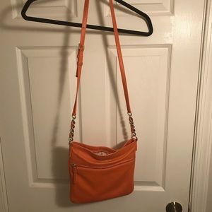 Kate Spade Orange Bag